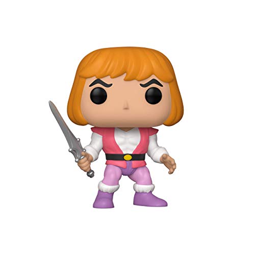 Funko Pop! Animation: Masters of The Universe - Prince Adam, Multicolor