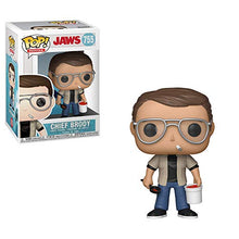 Load image into Gallery viewer, Funko Pop! Movies: Jaws - Chief Brody, Multicolor, Standard