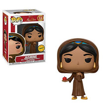 Load image into Gallery viewer, Funko 35754 Pop! Disney: AladdinJasmine in Disguise (Styles May Vary), Multicolor