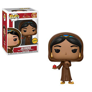 Funko 35754 Pop! Disney: AladdinJasmine in Disguise (Styles May Vary), Multicolor