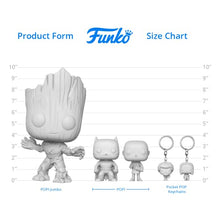 Load image into Gallery viewer, Funko POP! Rocks: U2 - ZooTV - Edge