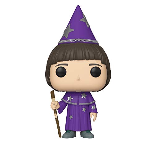 Funko 40956 POP. Vinyl: Television: Stranger Things - Mike Collectible Figure, Multicolour