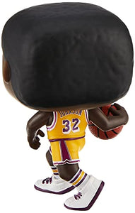 Funko POP NBA: Legends- Magic Johnson(Lakers Home)