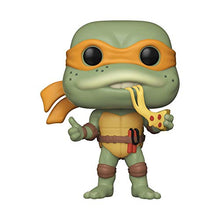 Load image into Gallery viewer, Funko Pop! Retro Toys: Teenage Mutant Ninja Turtles - Michelangelo Multicolour, 3.75 inches