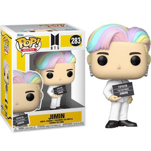 Funko Pop! Rocks: BTS - Jimin