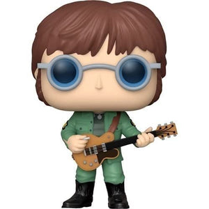 Funko Pop! Rocks: John Lennon - Military Jacket