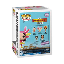 Load image into Gallery viewer, Funko Pop! Animation: Bob&#39;s Burgers - Band Louise