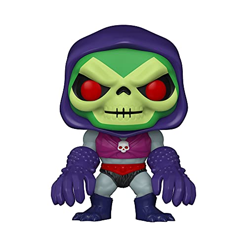 Funko Pop!: Masters of The Universe - Skeltor with Terror Claws