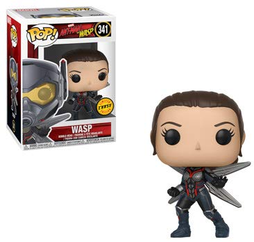 Funko Pop! Marvel Ant-Man and the Wasp: Wasp Chase Edition