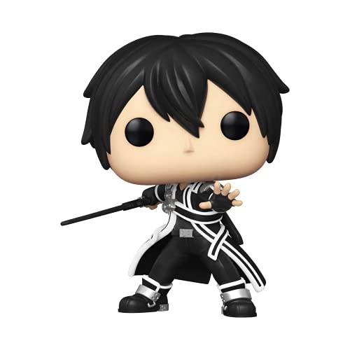 Funko Pop! Animation: Sword Art Online - Kirito, 3.75 inches