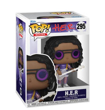 Load image into Gallery viewer, Funko Pop! Rocks: H.E.R.