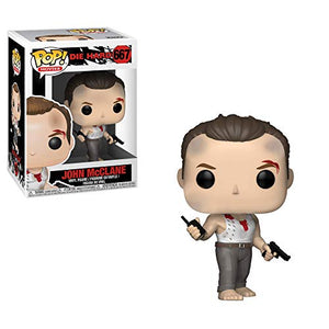 POP! Movies: Die Hard John McClane