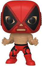 Load image into Gallery viewer, POP Marvel: Luchadores - Deadpool, Multicolor, Standard