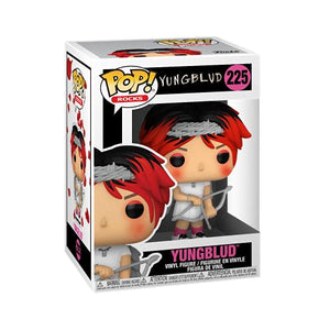 Funko Pop! Rocks: Yungblud