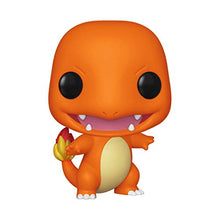 Load image into Gallery viewer, Funko Pop! Games: Pokemon - Charmander, Multicolor