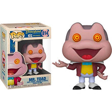 Load image into Gallery viewer, Funko POP Disney: Disney 65 -Mr. Toad W/SpinningEyes