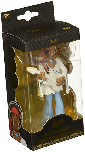 Funko Pop! Vinyl Gold: Jimi Hendrix 5