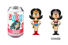Load image into Gallery viewer, Funko Pop! Soda Wonder Woman DC Comics