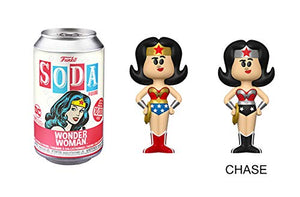 Funko Pop! Soda Wonder Woman DC Comics