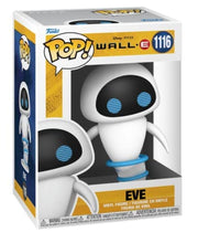 Load image into Gallery viewer, Funko Pop Disney: WALL-E - Eve Vinly Figure