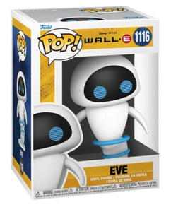 Funko Pop Disney: WALL-E - Eve Vinly Figure