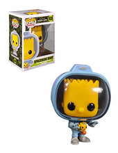 Load image into Gallery viewer, Funko Pop! Animation: Simpsons - Bart w/Chestburster Maggie, Multicolor, 3.75 inches (50138)