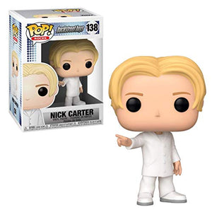 Funko Pop! Rocks: Backstreet Boys - Nick Carter