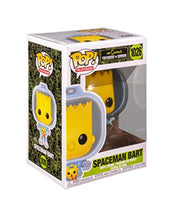 Load image into Gallery viewer, Funko Pop! Animation: Simpsons - Bart w/Chestburster Maggie, Multicolor, 3.75 inches (50138)