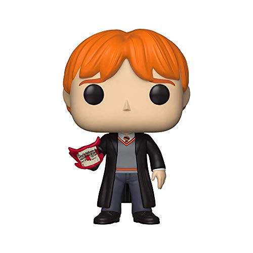 Funko Harry PotterRon with Howler, Standard, Multicolor