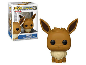 Funko Pop! Games: Pokemon - Eevee