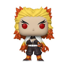 Load image into Gallery viewer, Funko Pop! Animation: Demon Slayer - Kyojuro Rengoku