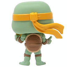 Load image into Gallery viewer, Funko Pop! Retro Toys: Teenage Mutant Ninja Turtles - Michelangelo Multicolour, 3.75 inches