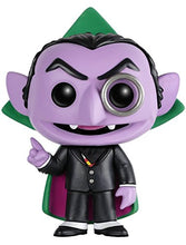 Load image into Gallery viewer, Funko POP TV: Sesame Street - The Count Toy Figure