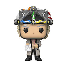 Load image into Gallery viewer, Funko Pop! Movies: Back to The Future - Doc with Helmet