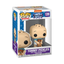 Load image into Gallery viewer, Funko POP Television: Rugrats - Tommy