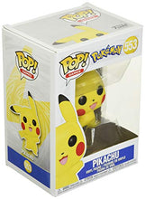 Load image into Gallery viewer, Funko Pop! Pokemon - Pikachu (Waving) Vinyl Figure