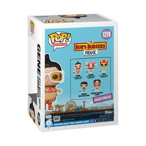 Funko Pop! Animation: Bob's Burgers - Band Gene