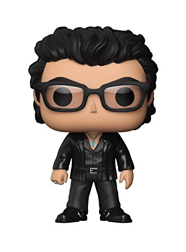 Funko Pop! Movies: Jurassic Park - Dr. Ian Malcolm Collectible Figure