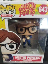 Load image into Gallery viewer, Movies: Austin Powers - Austin Powers Collectible Figure, Multicolor