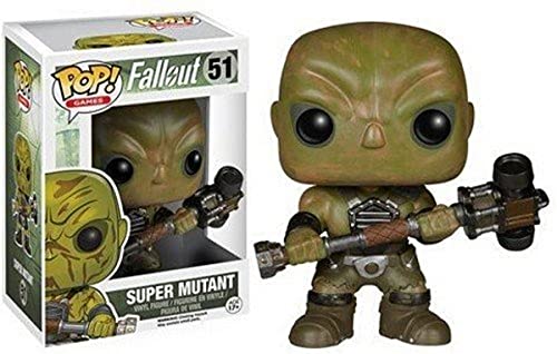 Funko 5852 POP Games: Fallout - Super Mutant