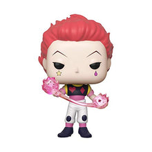 Load image into Gallery viewer, Funko Pop! Animation: Hunter x Hunter - Hisoka, Multicolor ,3.75 inches