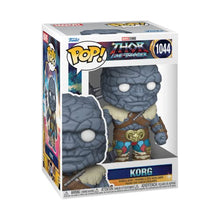 Load image into Gallery viewer, Funko Pop! Marvel Thor: Love and Thunder - Korg