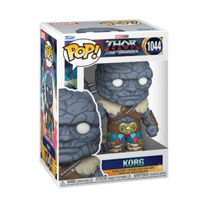 Funko Pop! Marvel Thor: Love and Thunder - Korg