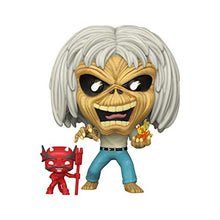 Load image into Gallery viewer, Funko Pop! Rocks: Iron Maiden- Number of The Beast Eddie