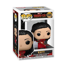 Load image into Gallery viewer, Funko POP Marvel: Shang Chi and The Legend of The Ten Rings - Katy with Bow, Multicolor, Standard