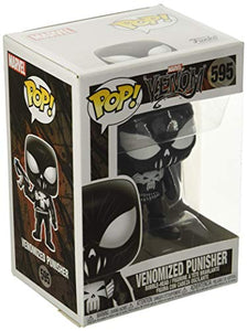 Pop! Marvel: Venom- Punisher Figure