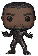 Load image into Gallery viewer, Funko POP! Marvel: Black Panther Movie (Styles May Vary) Collectible Figure Grey, 2.5 x 2.5 Inch