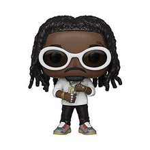 Load image into Gallery viewer, Funko Pop! Rocks: Migos - Takeoff