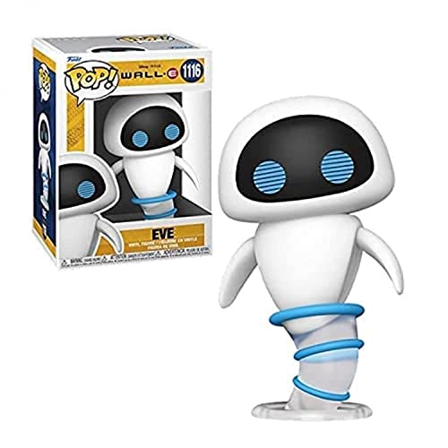 Funko Pop Disney: WALL-E - Eve Vinly Figure