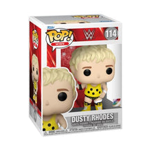 Load image into Gallery viewer, Funko POP! WWE: Dusty Rhodes